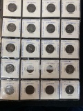 All 1918 German: (15) Ten Pfennig & (5) Twenty five Pfennig.