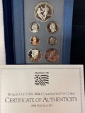 1994 US Mint 