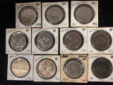 (11) Canadian dollars. Bid times eleven.