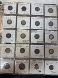 (151) Foreign coins.
