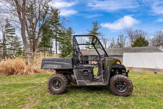 2019 Polaris Ranger 570 4x4