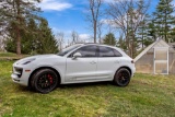 2017 Porsche Macan GTS