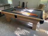 Olhausen Pool Table