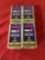 4 boxes of CCI MAXI MAG hollow point 22 WMR AMMO. 40 grain jacketed hollow point.