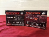 2 boxes of Winchester 3.5