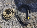 12-3 wire and tow strap
