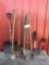 Shovels - yard tools