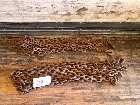 Log Chains