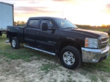 2008 Chevrolet Crew Cab 4x4 Pickup