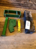 JD brackets & toolbox