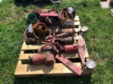 Farmall assorted parts