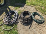 Garden hose and soaker hose