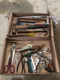 Wrenches, Hammers, Pliers