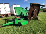 John Deere 1508 15 ft. brushog