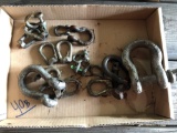 Assorted Clevis'