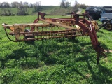 New Holland 260 Roll bar Rake