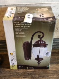 New-In-Box Wall Lantern Light