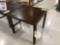 Kitchenette table