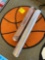 (3) Basketball Rugs