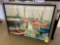 Sail Boat Framed Painting