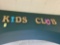 Kids Club Sign