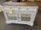 Liberty Furniture White Distressed Buffet