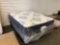 Queen size mattress w/ box spring