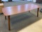 Poly and Bark Retro Dining Table