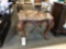 ACME marble top lamp table