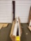 Rockdale wood bunk bed rails, storage drawers, slats, incomplete
