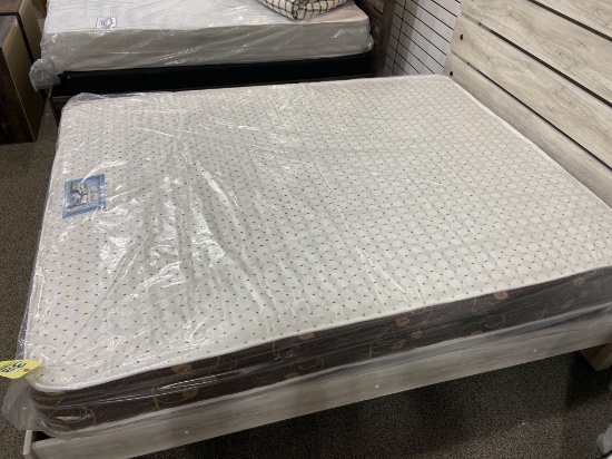 Queen Luna Mattress and Box spring