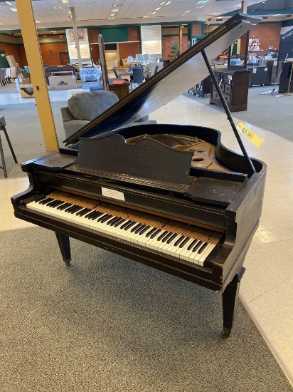 Haines Bros. Baby Grand Piano