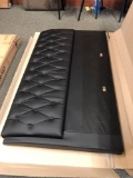 King headboard