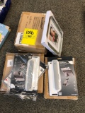 Tablet cases, frame, etc