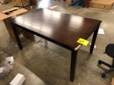 Dining table