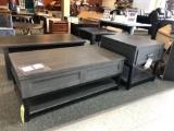 Ashley Furniture Caitbrook lift top coffee table & matching end table