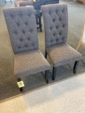 (2) Ashley Dining Chairs