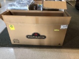 NIB Napoleon 50 inch electric fireplace