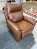 Leather Recliner