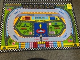 Race Track Rug