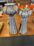 2 Candle Stands