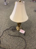 19 inch Brass Lamp