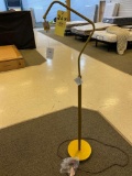5 Feet Gold Floor Lamp