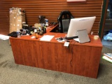 L shaped desk (No Tax)
