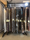 Rug display rack (No Tax)