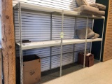 (3) sections of adjustable shelving (No Tax)