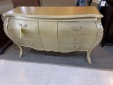 Gold Dressing Table