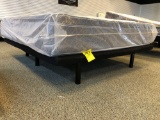 King size adjustable box spring