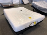 Queen size memory foam mattress