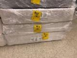 Twin size box spring